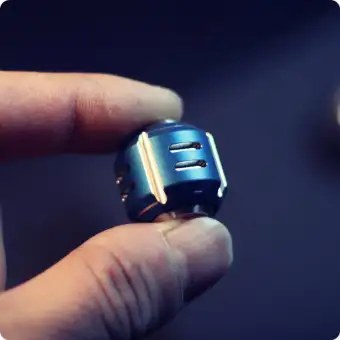 mini fidget spinner
