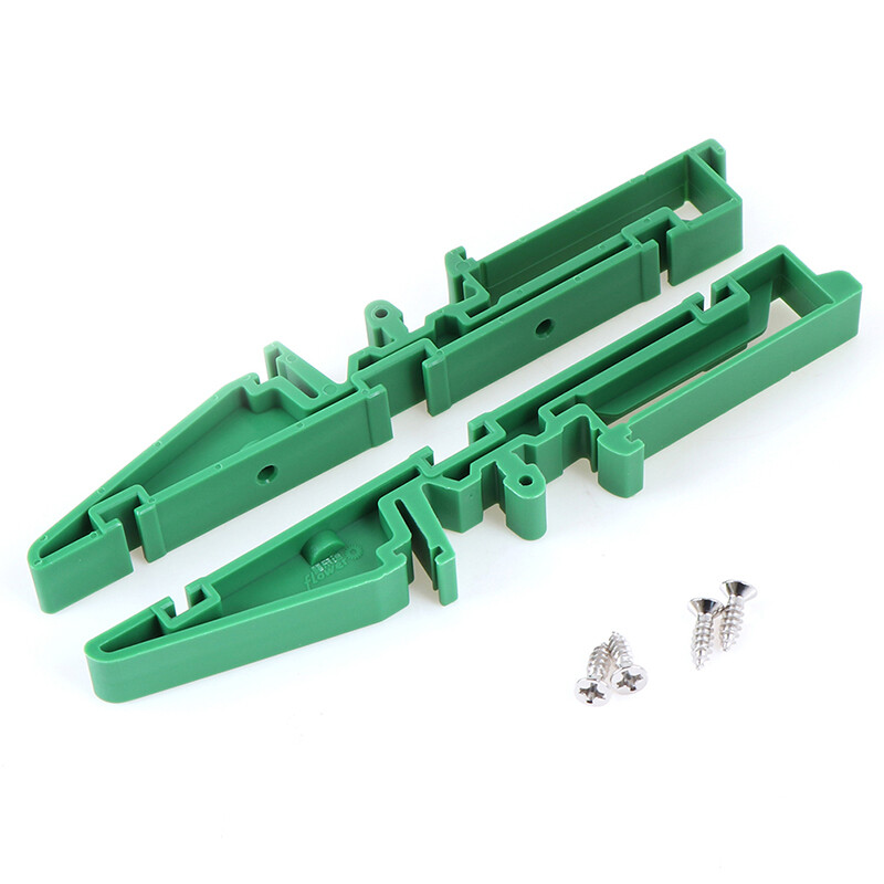 💖Best Buyle 1Pair DRG-04 PCB Circuit Board Mounting Bracket Fixed Bracket Adapter