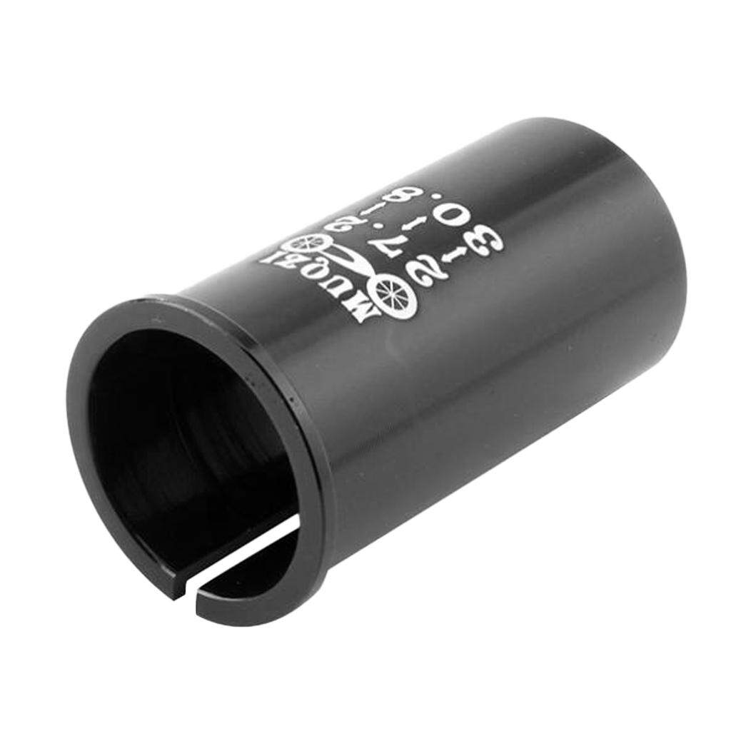 Bicycle Seatpost Tube Reducer Shim Bike Seat Post Adapter 27.2mm to 28.6mm