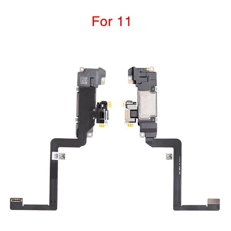 1pcs Earpiece Speaker For iPhone 11 Pro Max Proximity Light Sensor