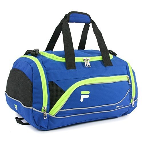 Fila sprinter cheap duffel bag