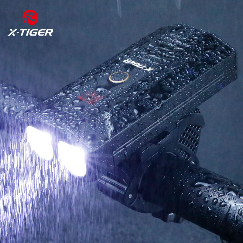 Đèn Pha Xe Đạp X-TIGER Đèn Pha Xe Đạp Đèn LED Có Thể Sạc Lại
