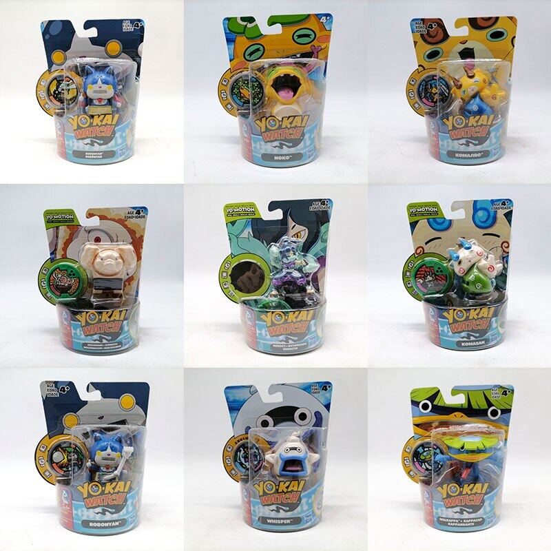 japanese yokai watch toys