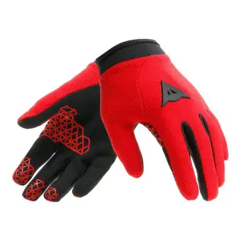 mountain bike gloves knuckle protection