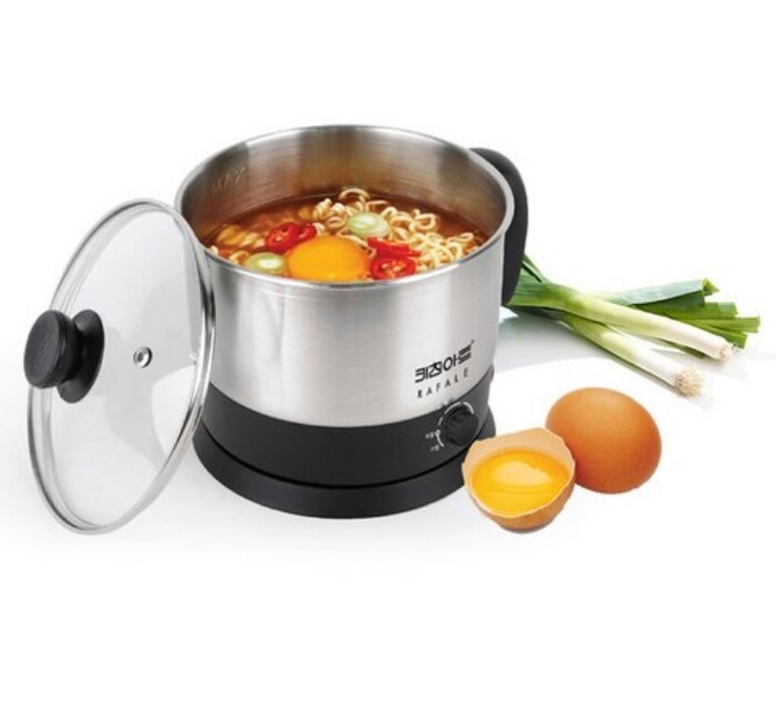 KitchenArt Korea 1.2L/1.7L Food Steamer MultiElectric Kettle /Ramen