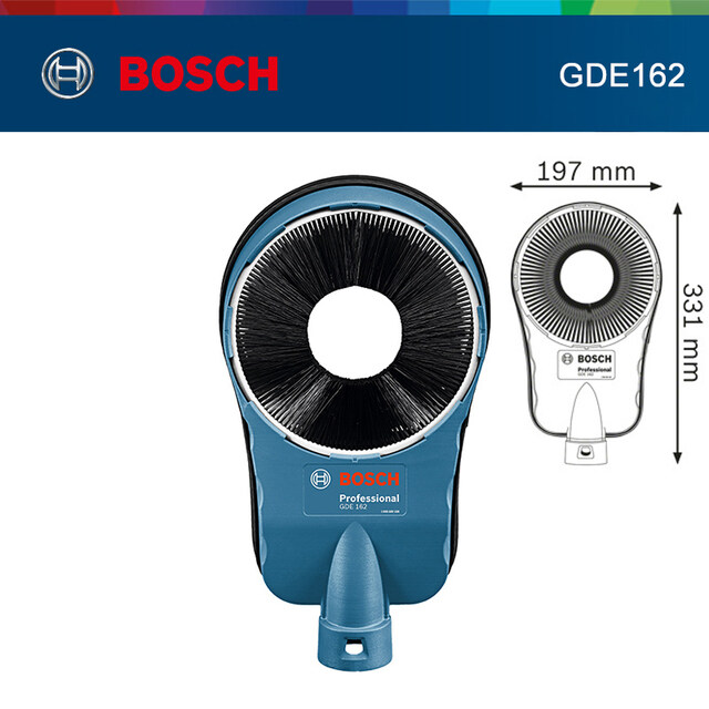 Bosch Dust Extractor GDE68 GED162 Construction Dust Collector Lazada PH