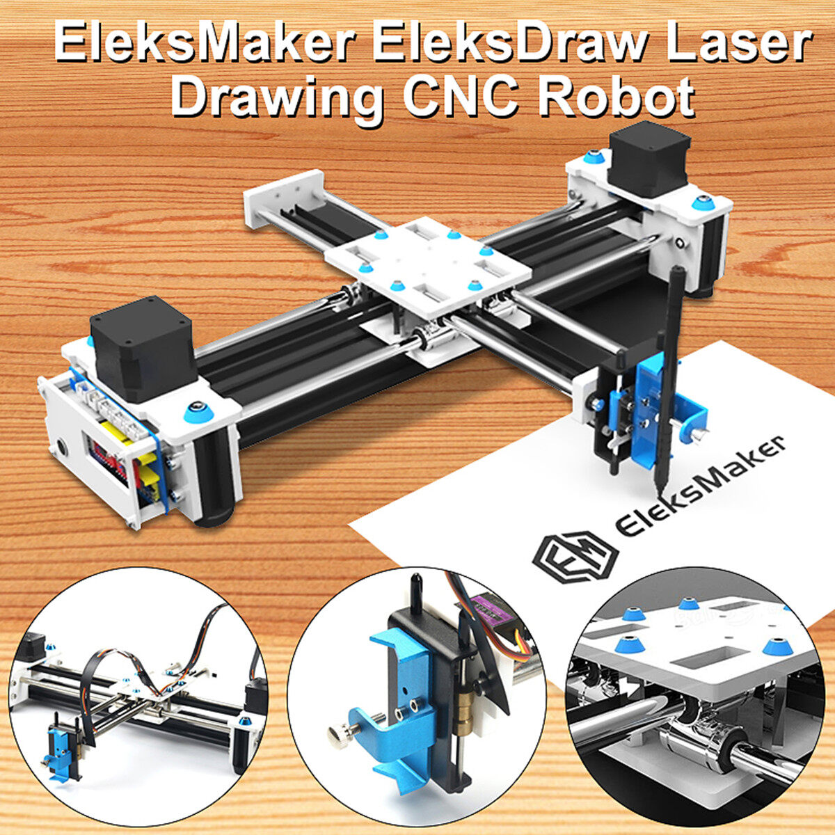 pen plotter printer