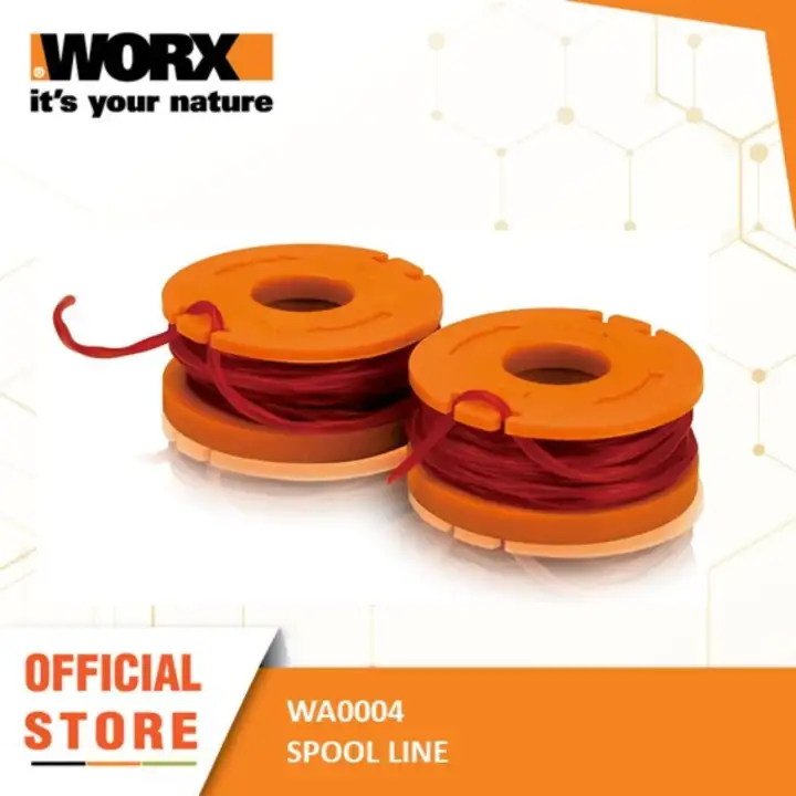 worx trimmer accessories