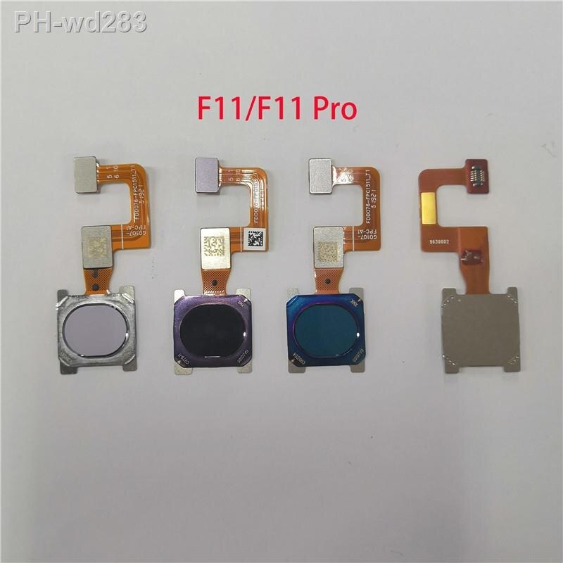 oppo f11 pro front fingerprint