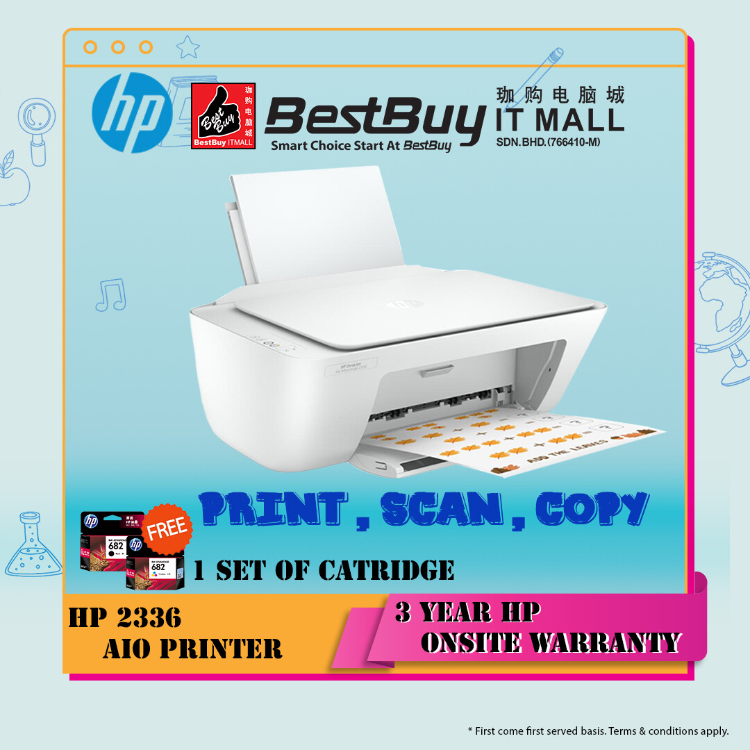 printer hp 2336