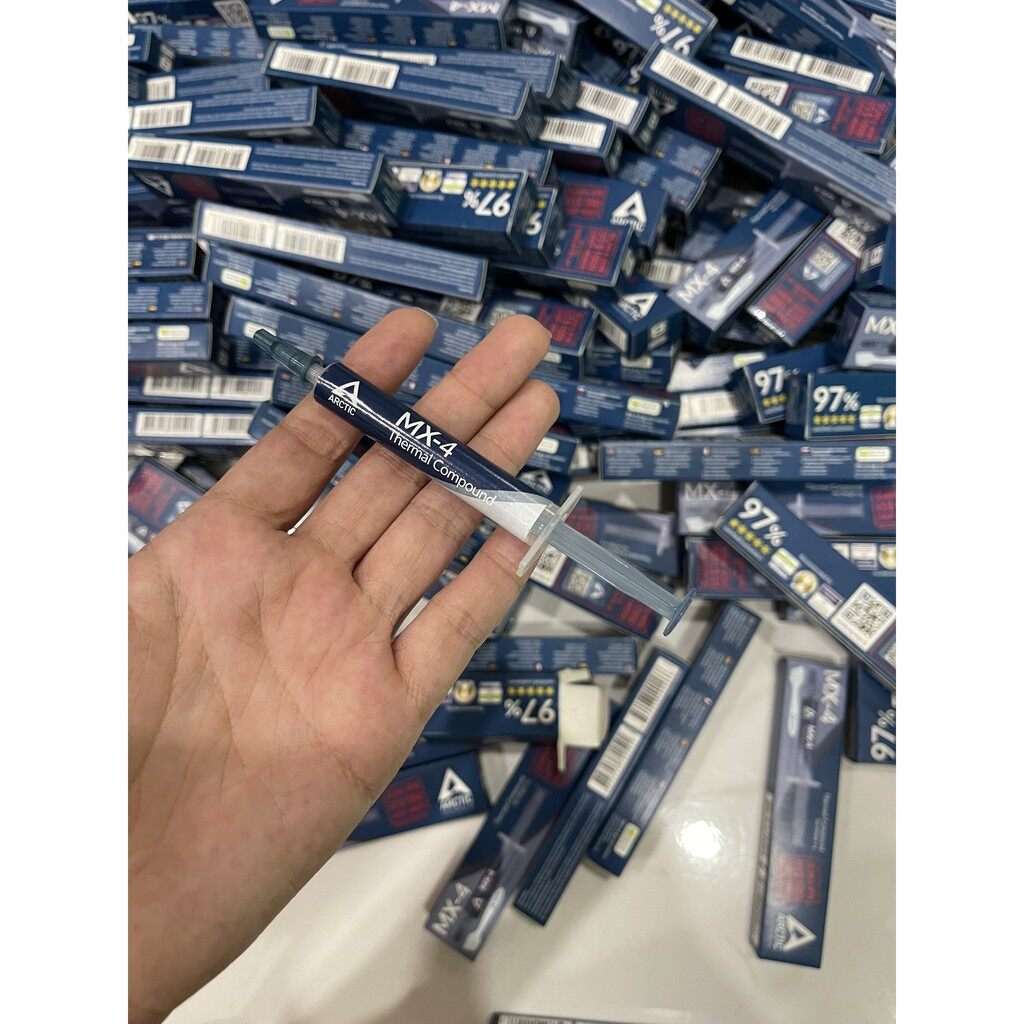 [39PC] Keo Tản Nhiệt MX4 Arctic 4g