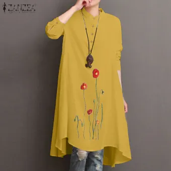 knee length top for jeans