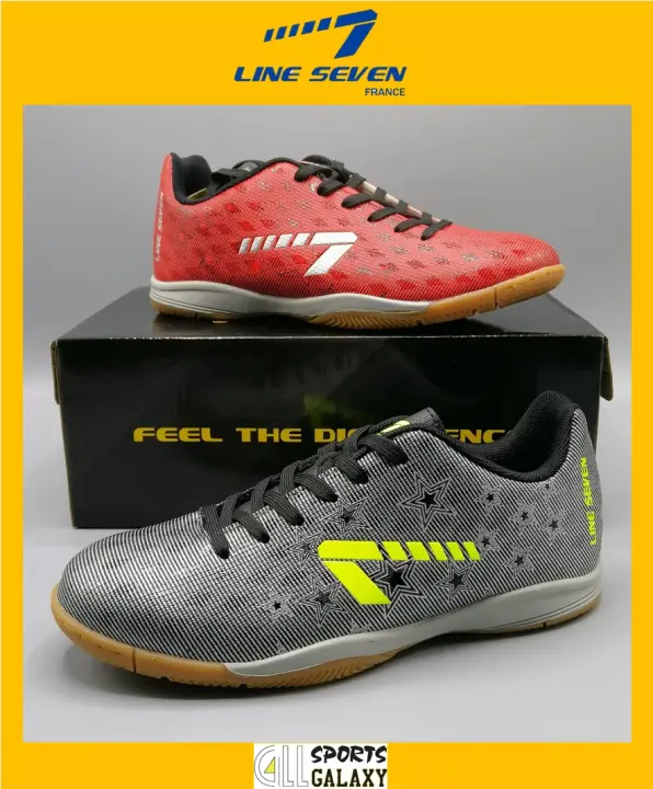 line 7 futsal shoes