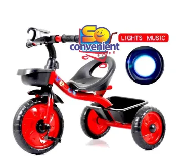 kids tricycle price