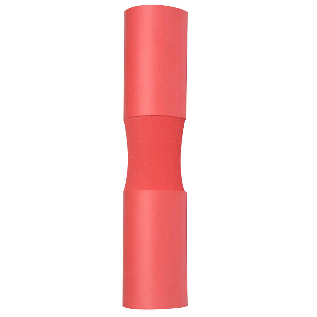 Barbell Squat Pad Foam Barbell Bar Cover Portable Weight Lifting Shoulder Blue Pad