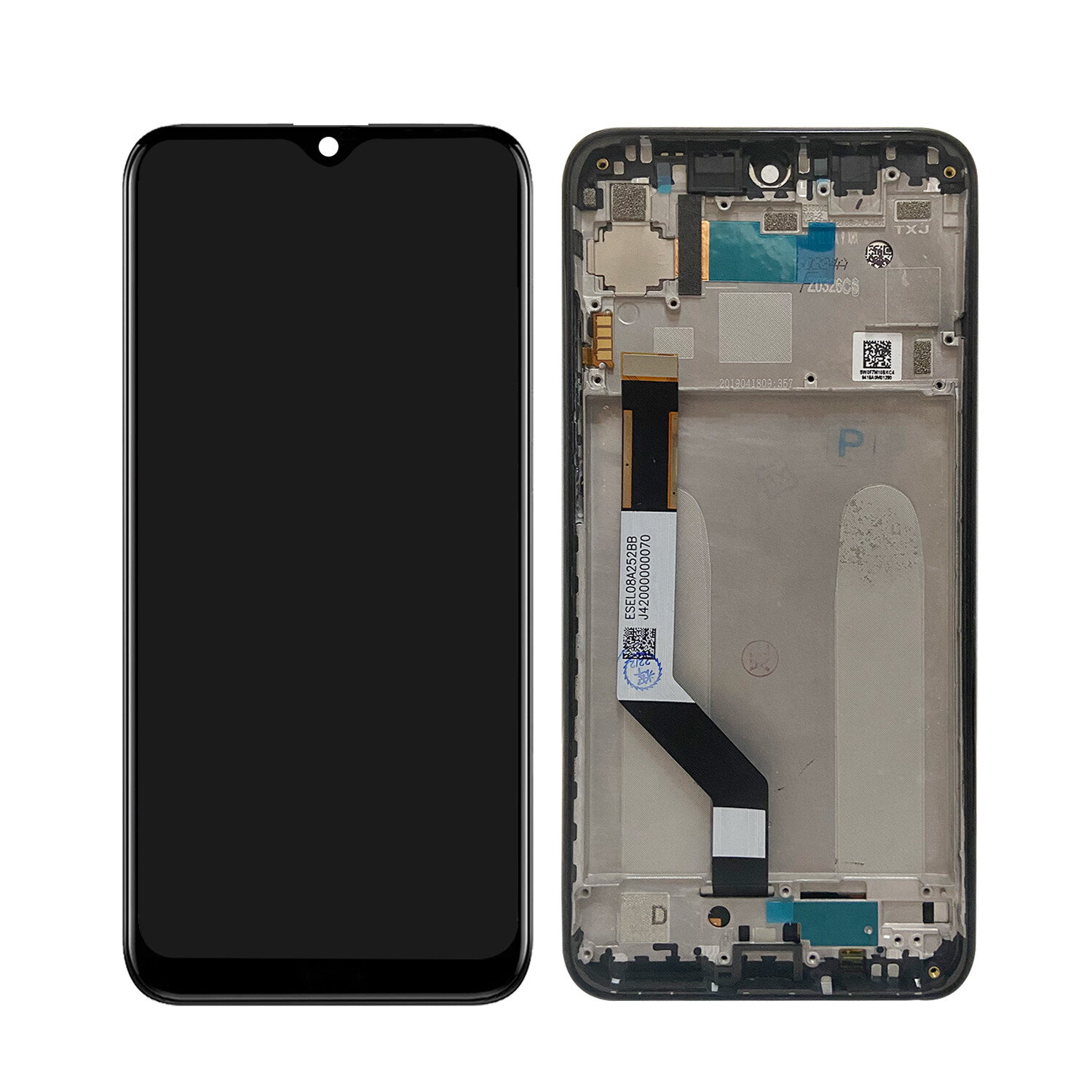 6.3" For Xiaomi Redmi Note 7 LCD Display Touch Screen Replacement For Redmi Note 7 Pro LCD M1901F7H M1901F7G Display