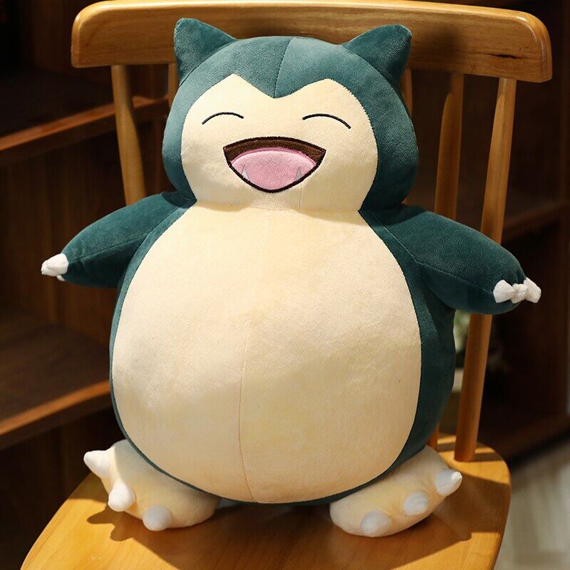 large pikachu plush toy