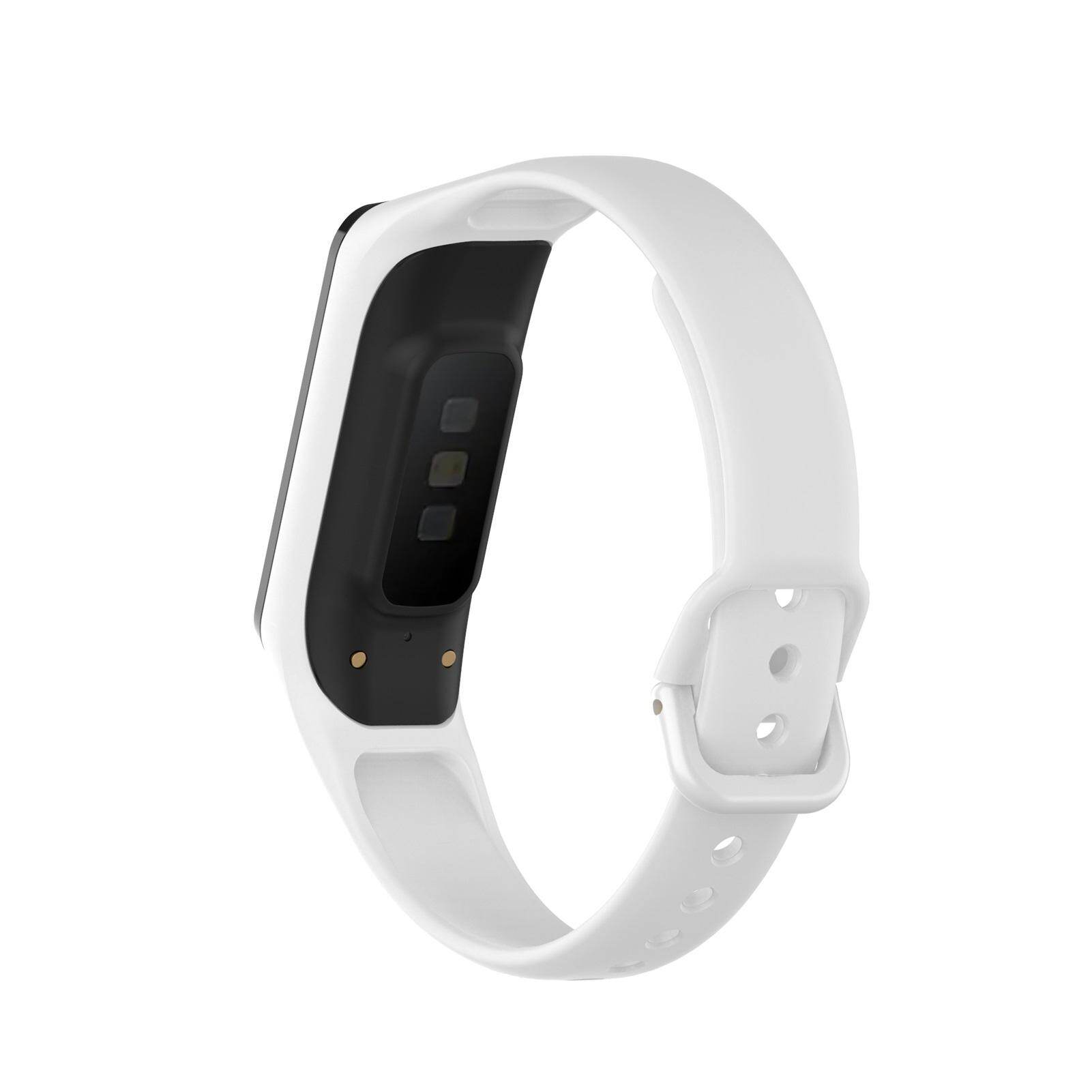 Silicone Wrist Strap Durable Band for Samsung Galaxy Fit 2 R220