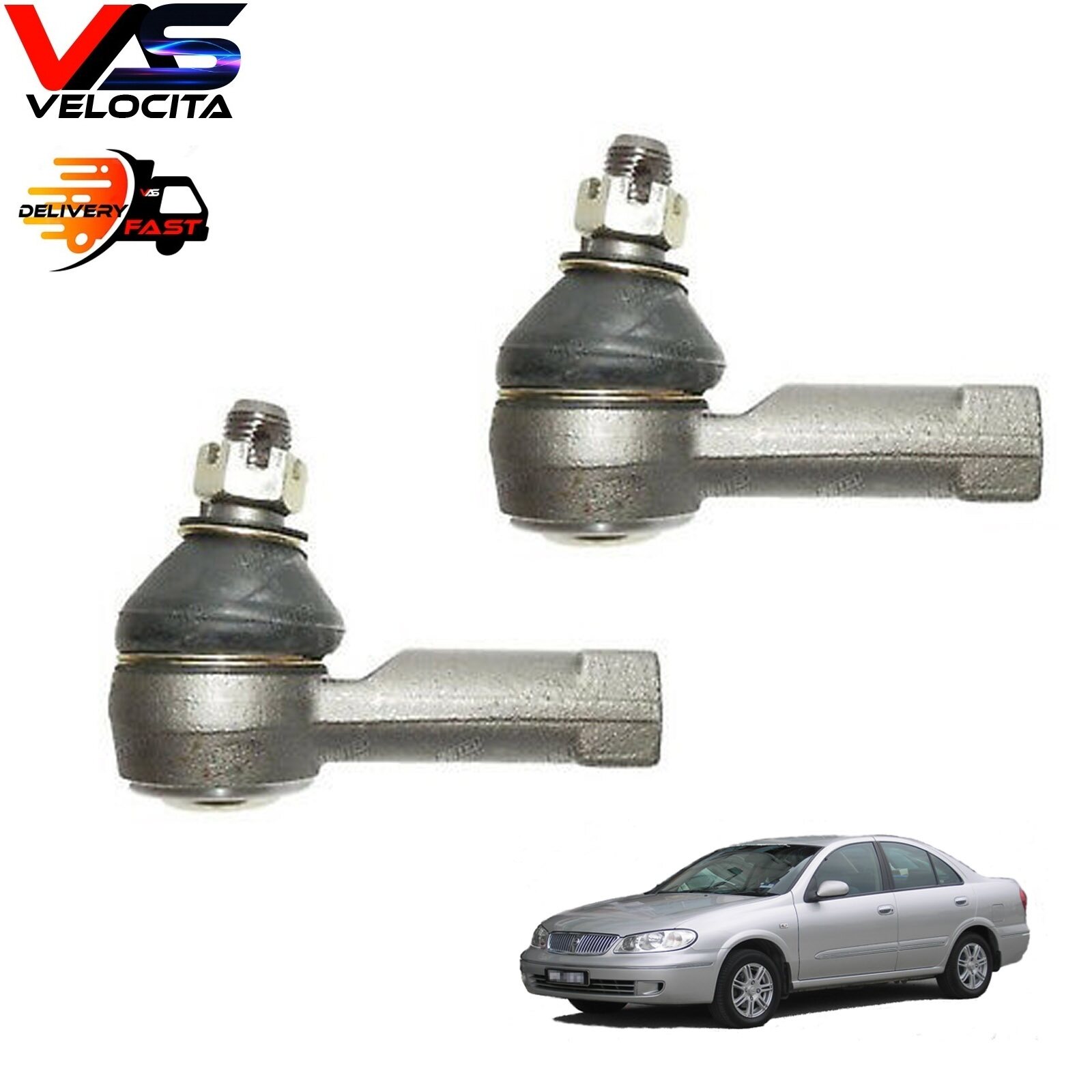 OEM TIE ROD END NISSAN SENTRA N16 BLUEBIRD U12 (2PCS) Lazada