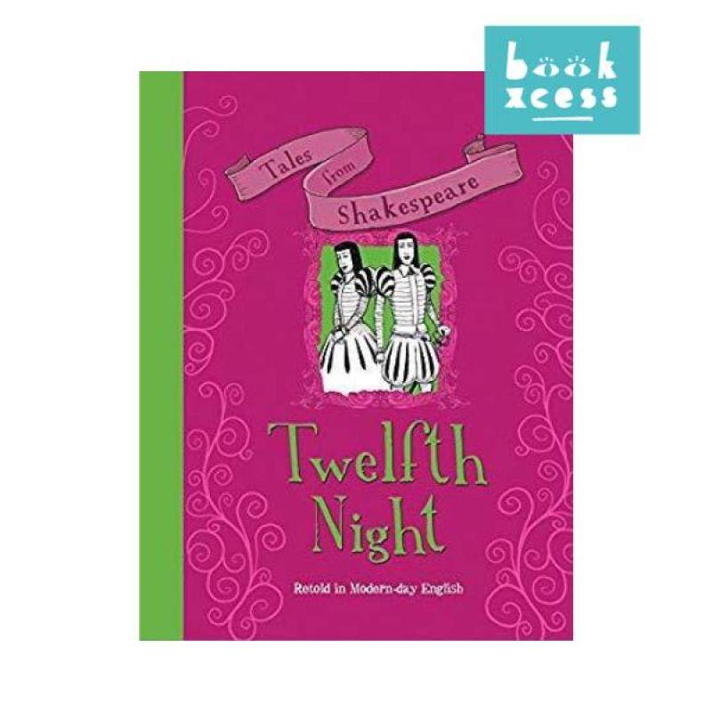 Tales from Shakespeare: Twelfth Night Malaysia