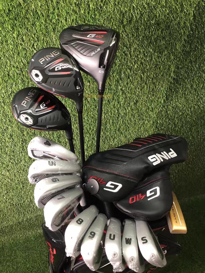 complete ping golf set