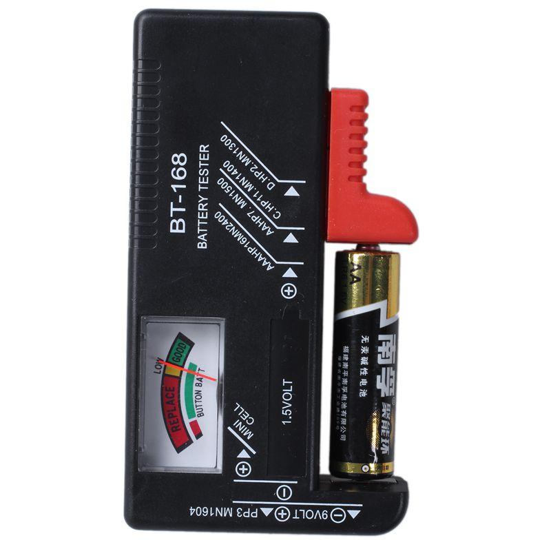 Comprar BT-168 Aa/aaa/c/d/9v/1.5v Baterias Universal Botão Célula - 8