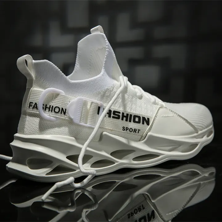 walking shoe store