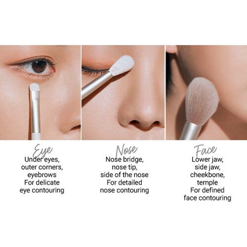 [Etude House] Phấn viền mắt chải mặt/Mũi/mắt