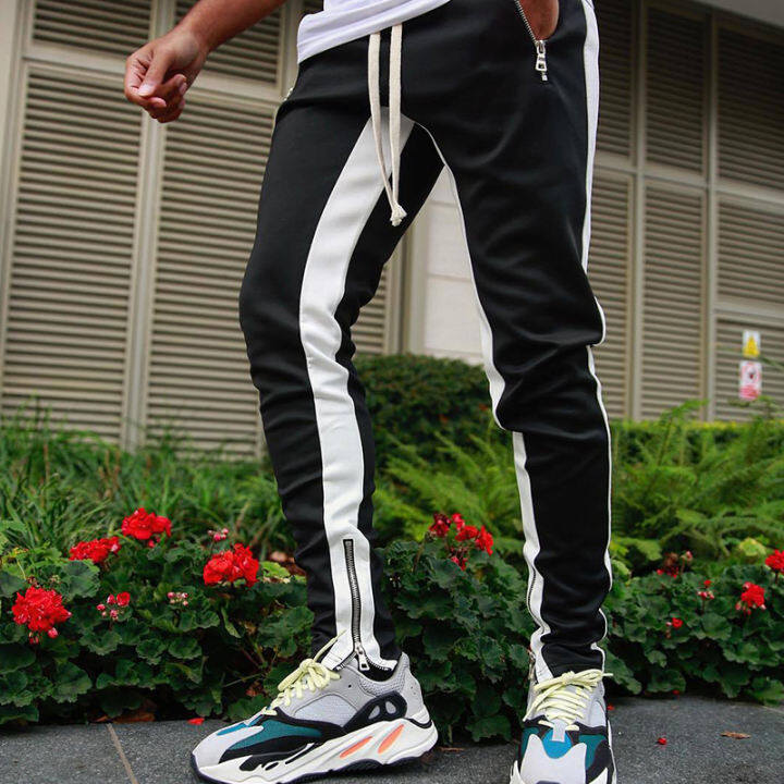 mens track bottoms sale