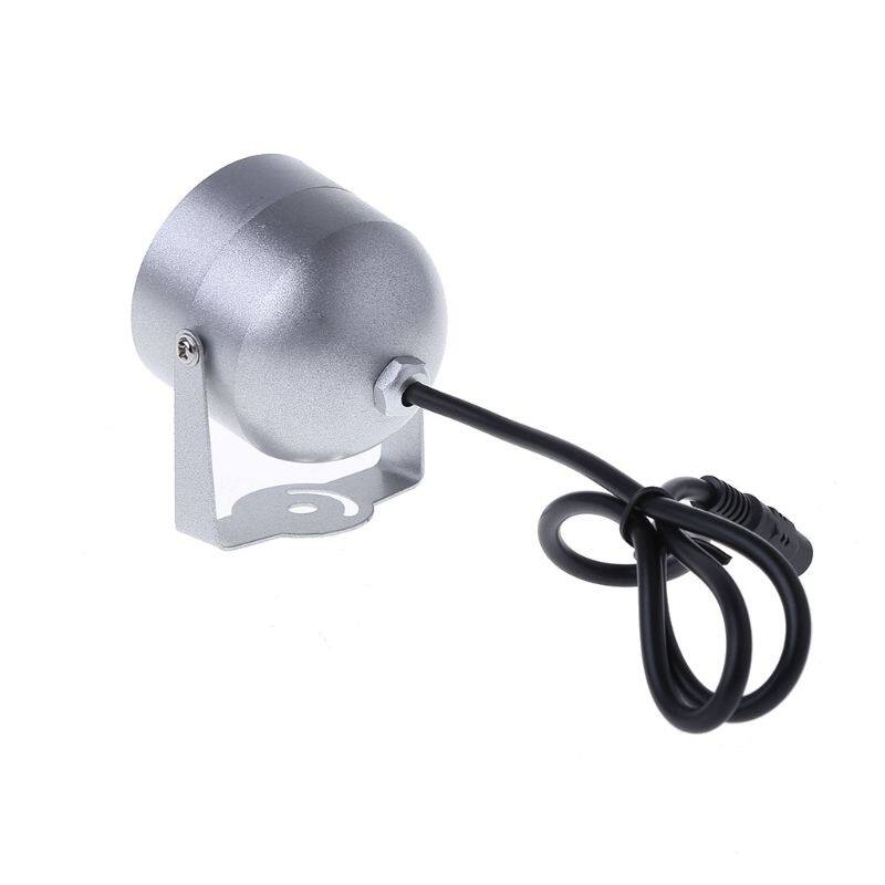 Đèn LED Chiếu Sáng CCTV 48 CCTV An Ninh Máy Ảnh IR Hồng Ngoại Tầm Nhìn Ban Đêm Lam
