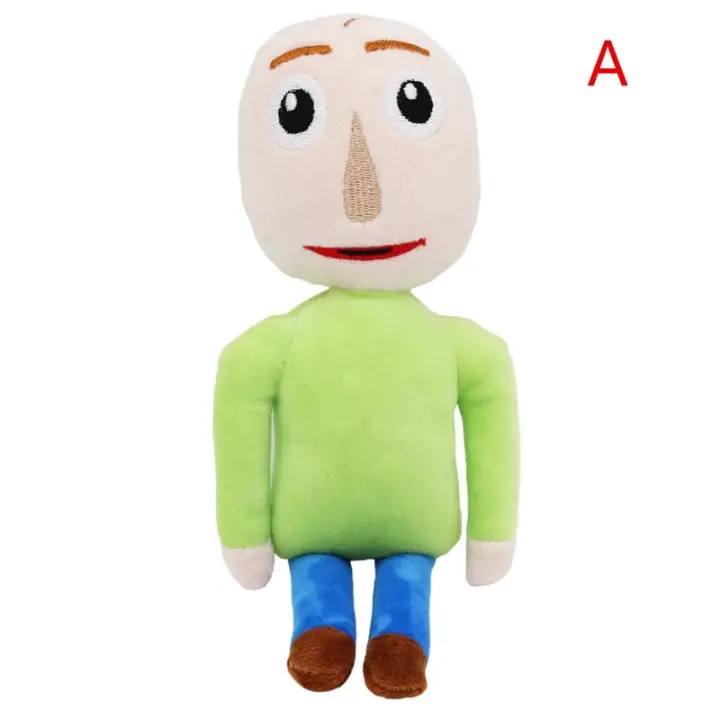 baldi's basics plush toys