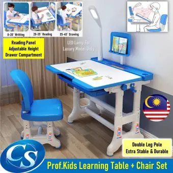 Csmall Adjustable Ergonomic Children Kids Homework Prof Kids