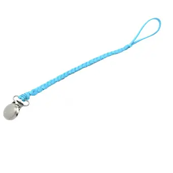 leather baby teether