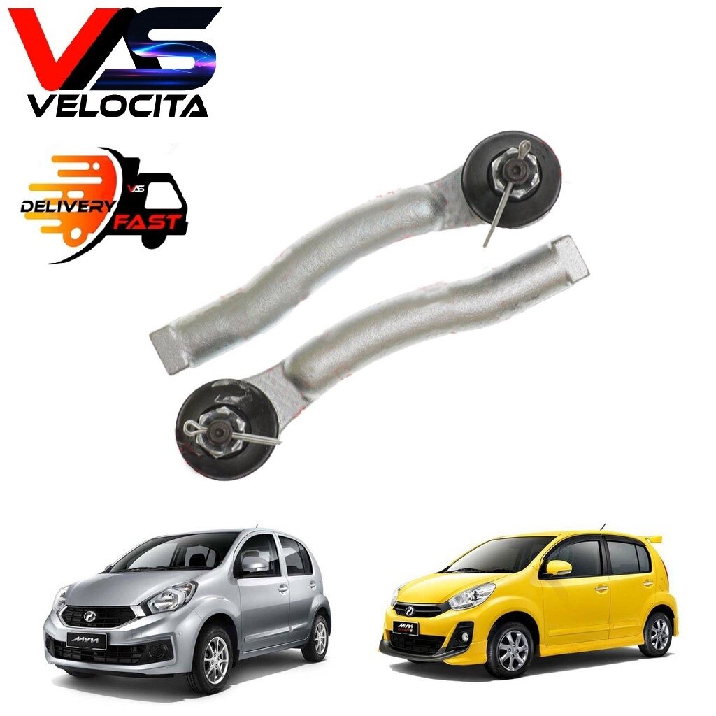 OEM TIE ROD END PERODUA MYVI 1.3 1.5 LAGI BEST 20112017 (ASE 20009R/L
