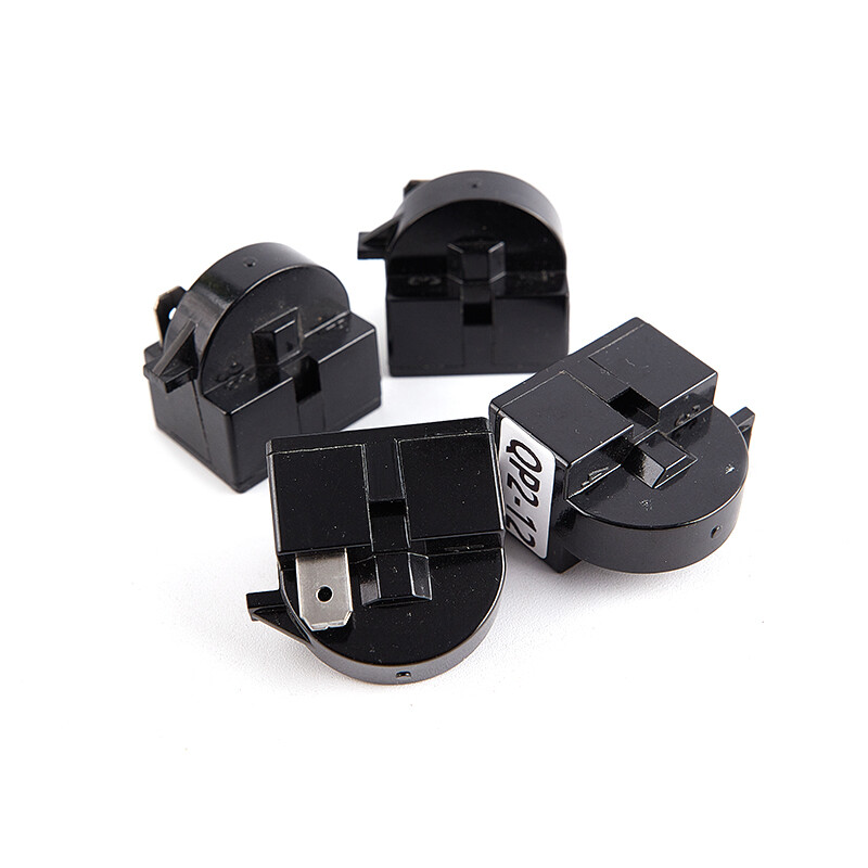 Ginni Refrigerator Fitting Freezer PTC Starter Thermal Protector Relay QP2-12/15/22/33