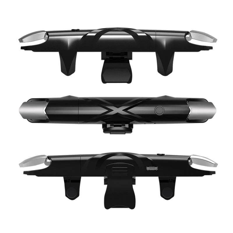 [Electric] Bộ Điều Khiển Trò Chơi Di Động BlueWow G5 Kích Hoạt Chơi Game PUBG Shooter Aim Cháy Nút Gamepad Joystick Dành Cho Điện Thoại Thông Minh Android/IOS