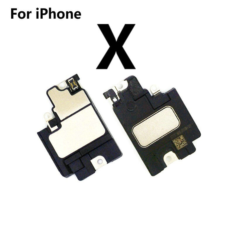 Loudspeaker Loud Speaker For iPhone X XR XS 11 12 mini 12 Pro Max Buzzer Ringer Replacement Spare Parts