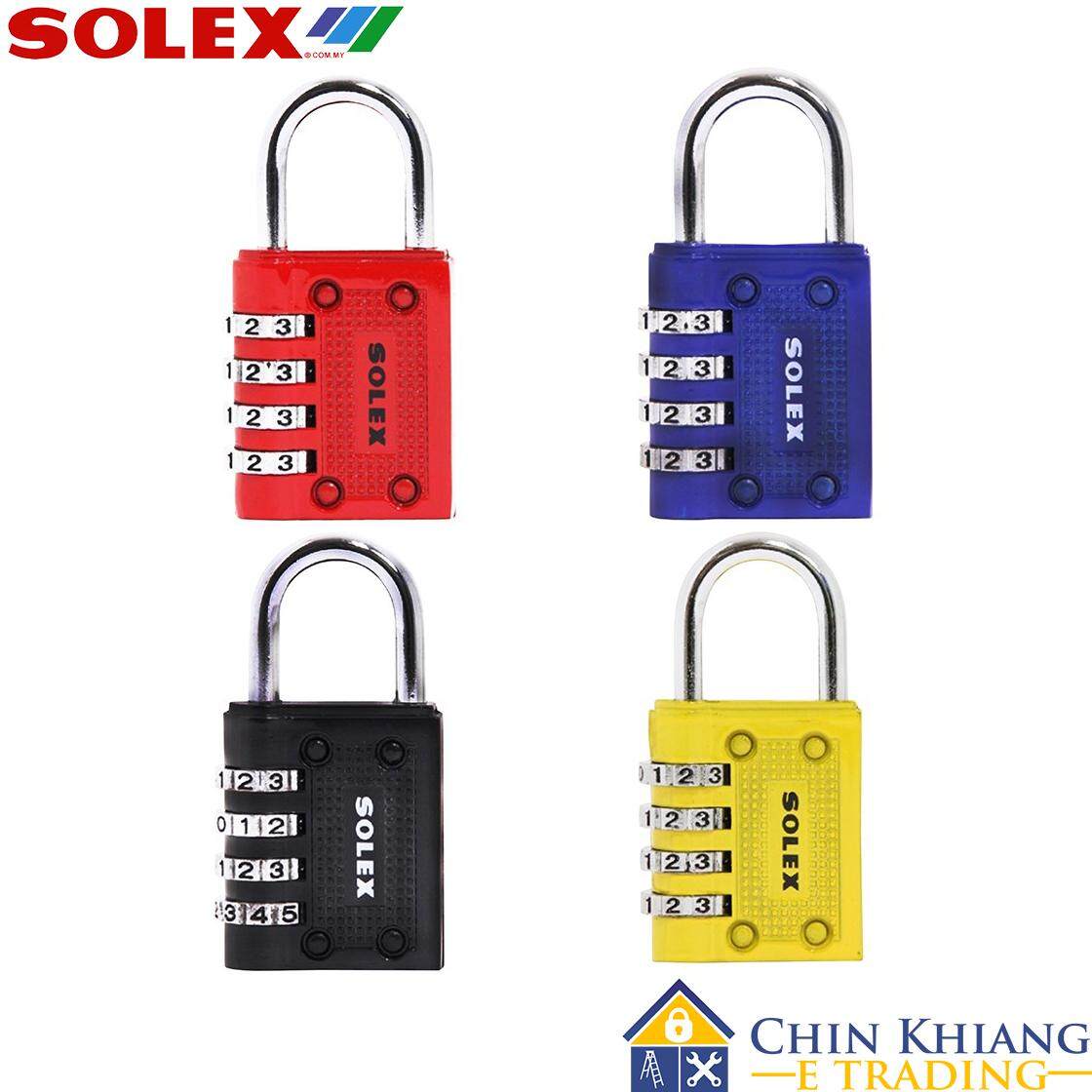 solex travel lock