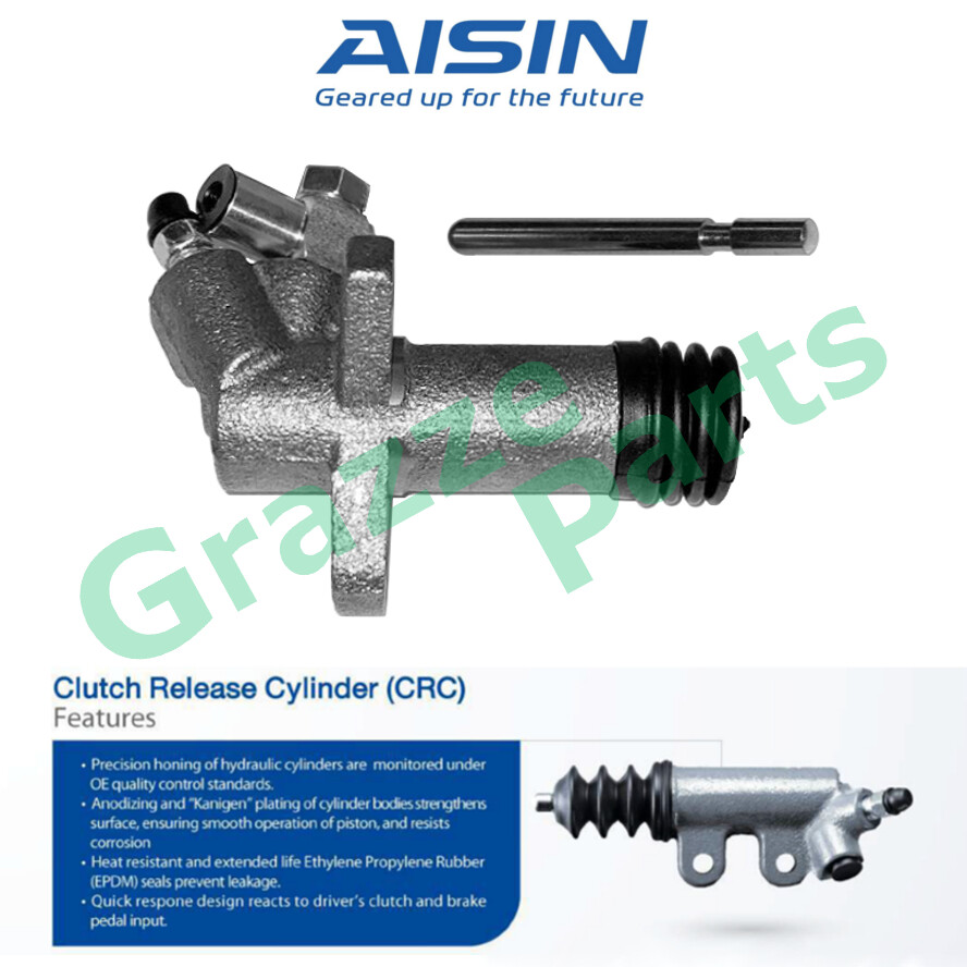 Aisin Hydraulic Lower Clutch Operating Pump Cylinder CRM605A for