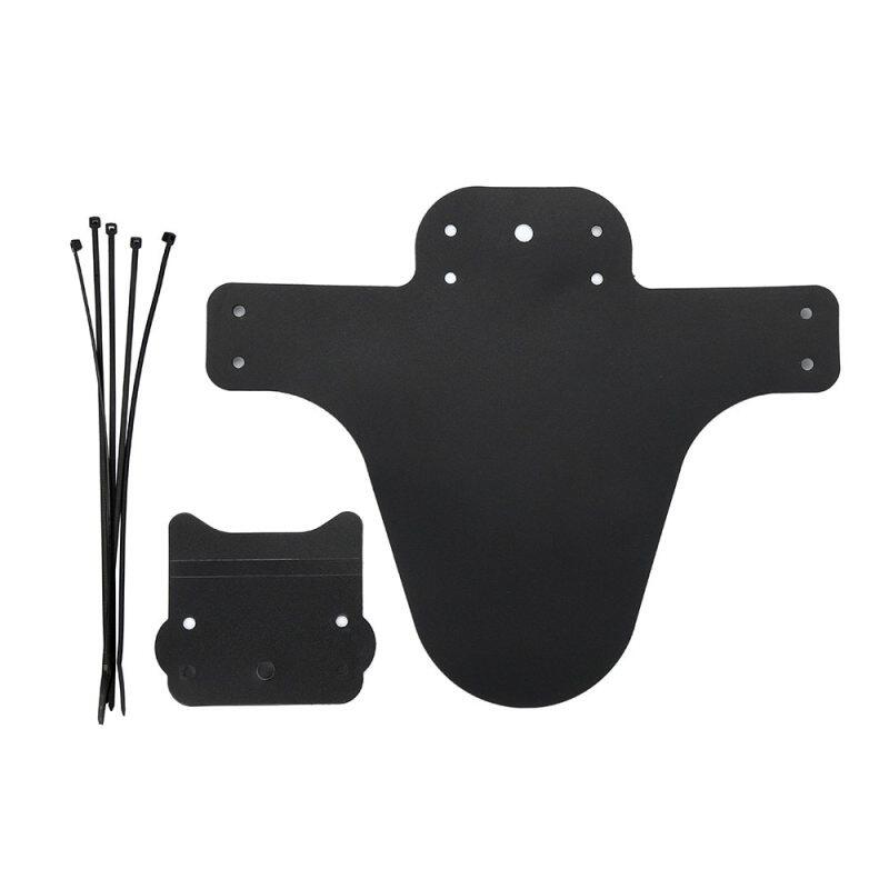 Xe Đạp Chắn Bùn 2019 Mới 1 Xe Đạp Nhẹ Nhất MTB Bùn Cận Vệ Lốp Xe Lốp Chắn Bùn Xe Chắn Bùn Xe Đạp Phụ Kiện Số N