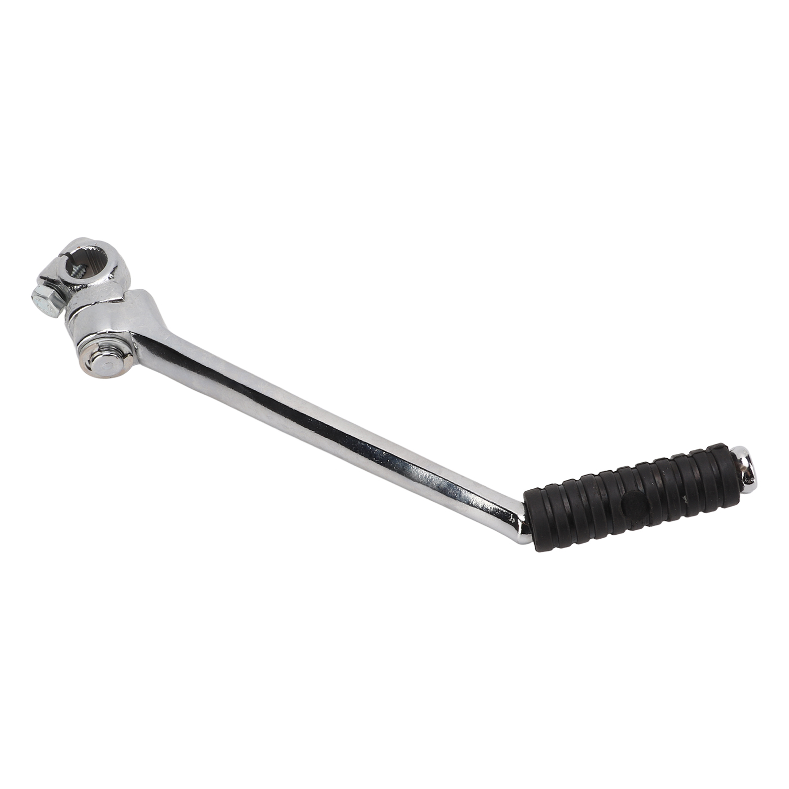 16mm Kick Start Lever For Chinese FTMOTO 150 & CG150 Motorcycles - Chrome Metal Pedal