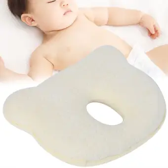 baby memory foam pillow