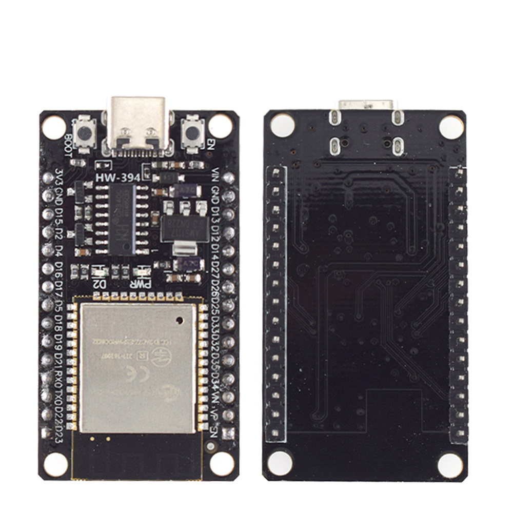 ESP32 Bảng Mạch Phát Triển TYPE-C USB CH340C WiFi + Bluetooth Siêu-Điện Năng Thấp Dual Core ESP32-DevKitC-32 ESP-WROOM-32 Bảng Mở Rộng
