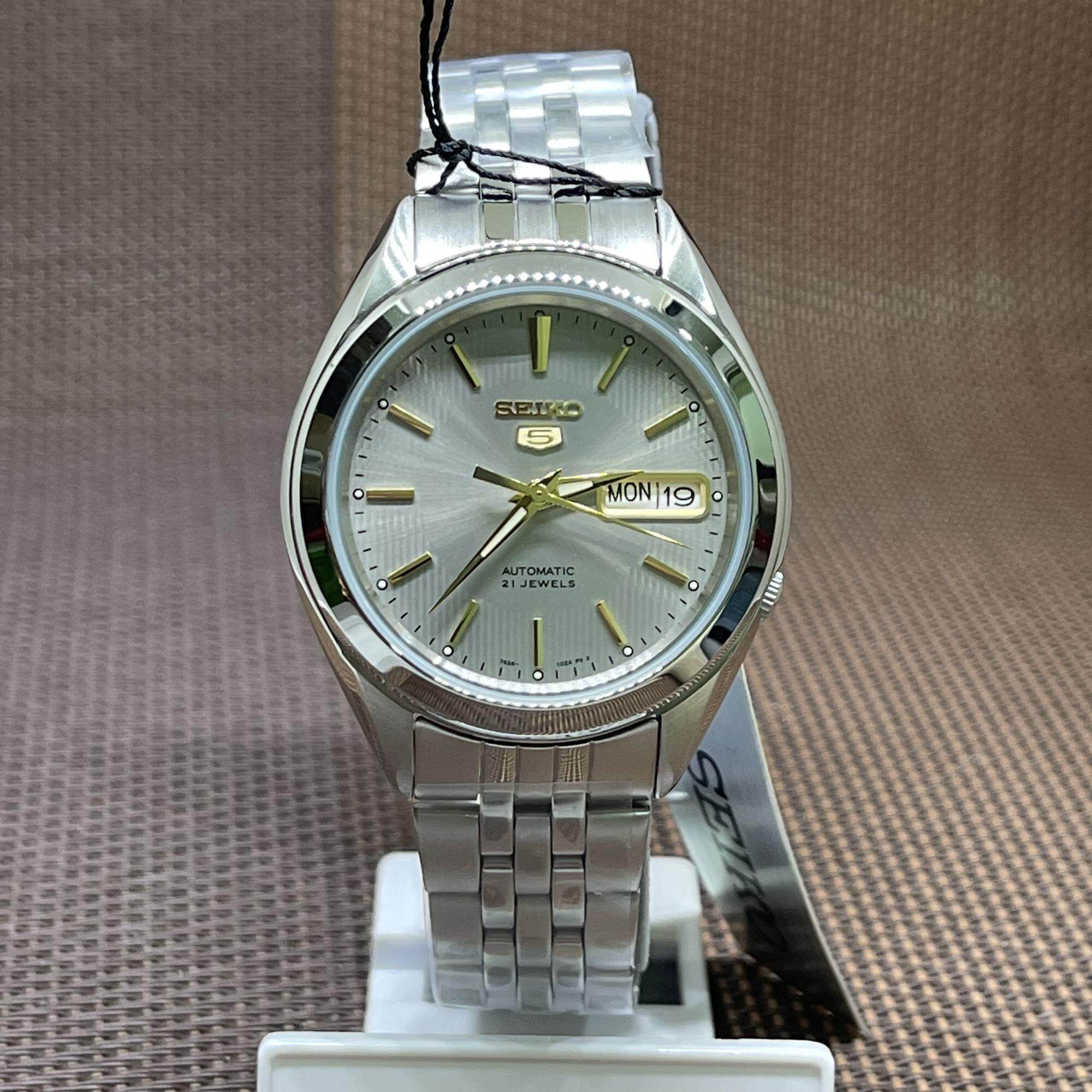 Seiko 5 Automatic 21 Jewels Купить