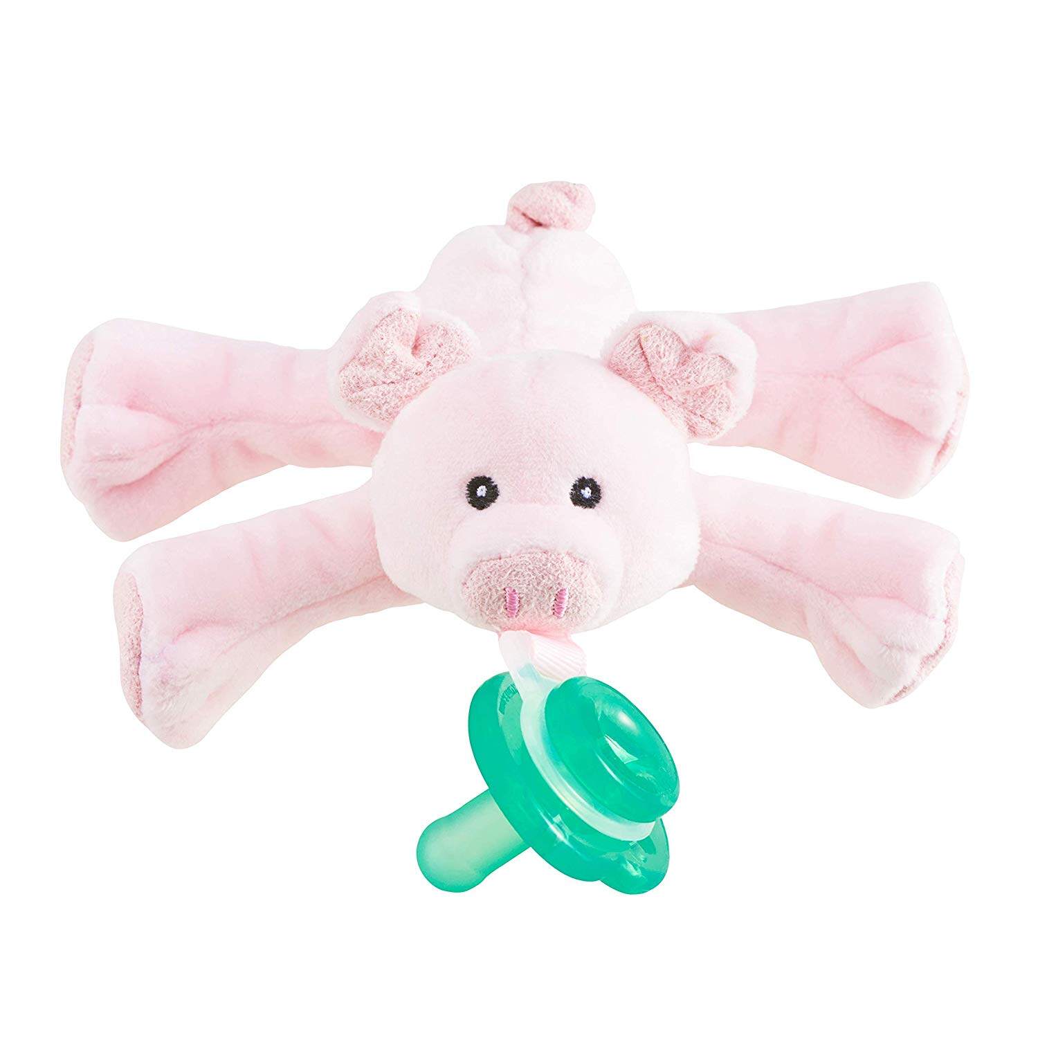 Pig pacifier hot sale