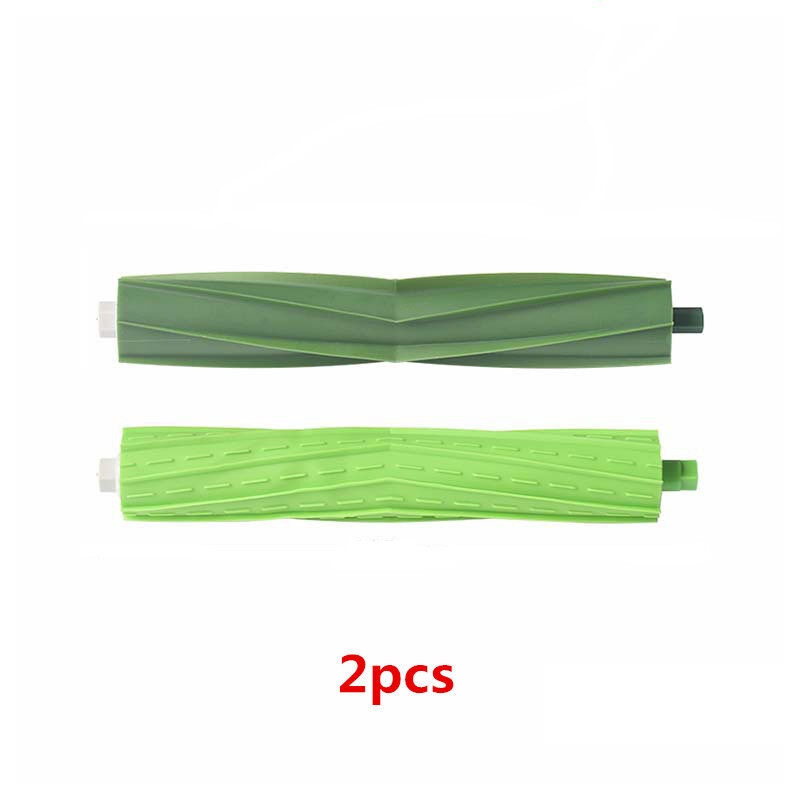 For iRobot Roomba i7 + E5 E6 J7+ Series Robot Vacuum Cleaner 2pcs Brush Roll Parts main Brushes Replacement Accessories