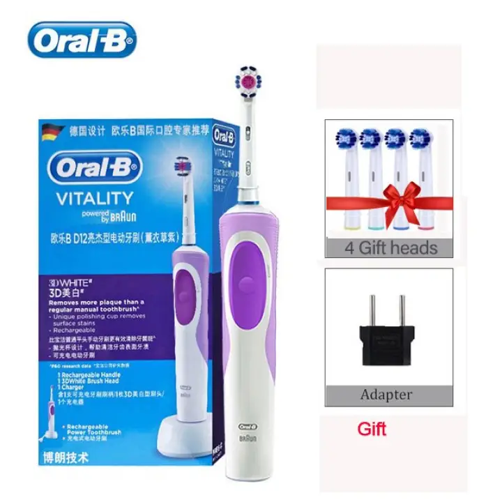 oral b sonic electric toothbrush
