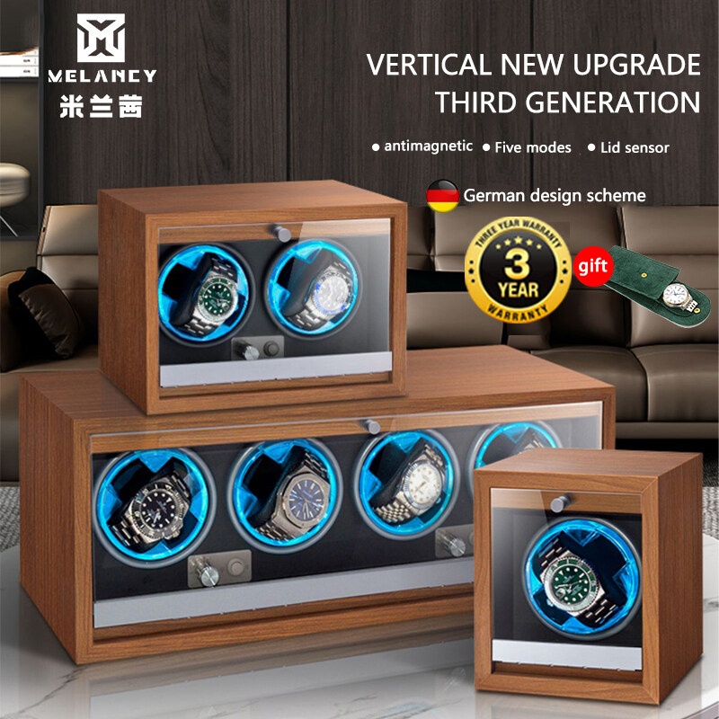 Melancy best sale watch winder