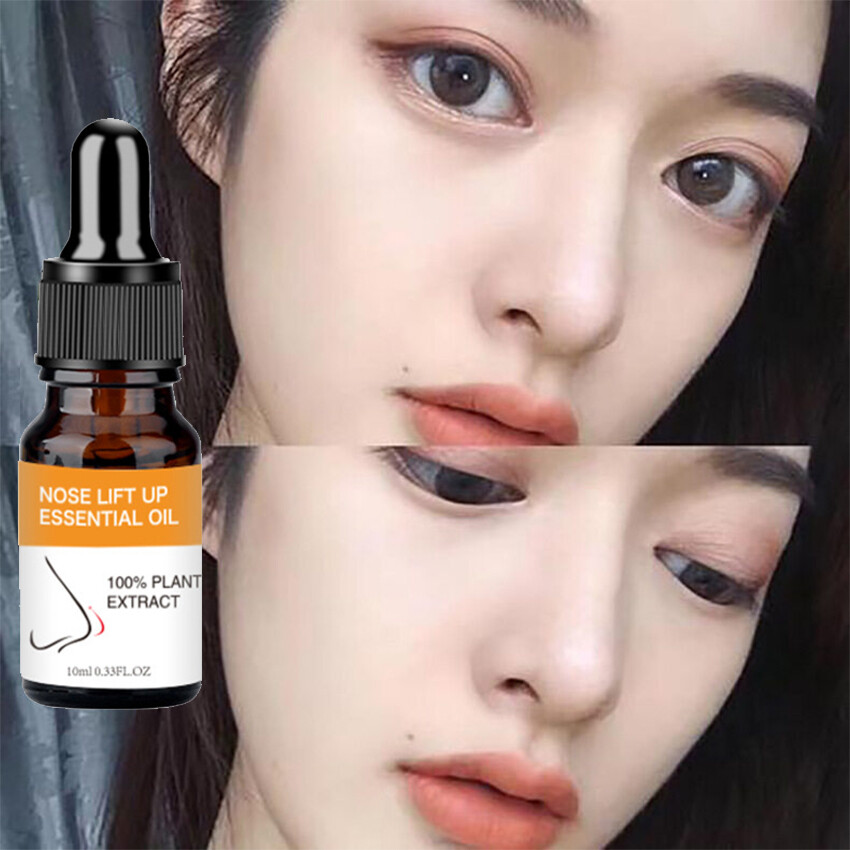 100% Original Professional Nose Lifting Essence Oil Nose Enhancing Nose Surgery Bone Remodeling Serum Nose Micro Shaping Essence