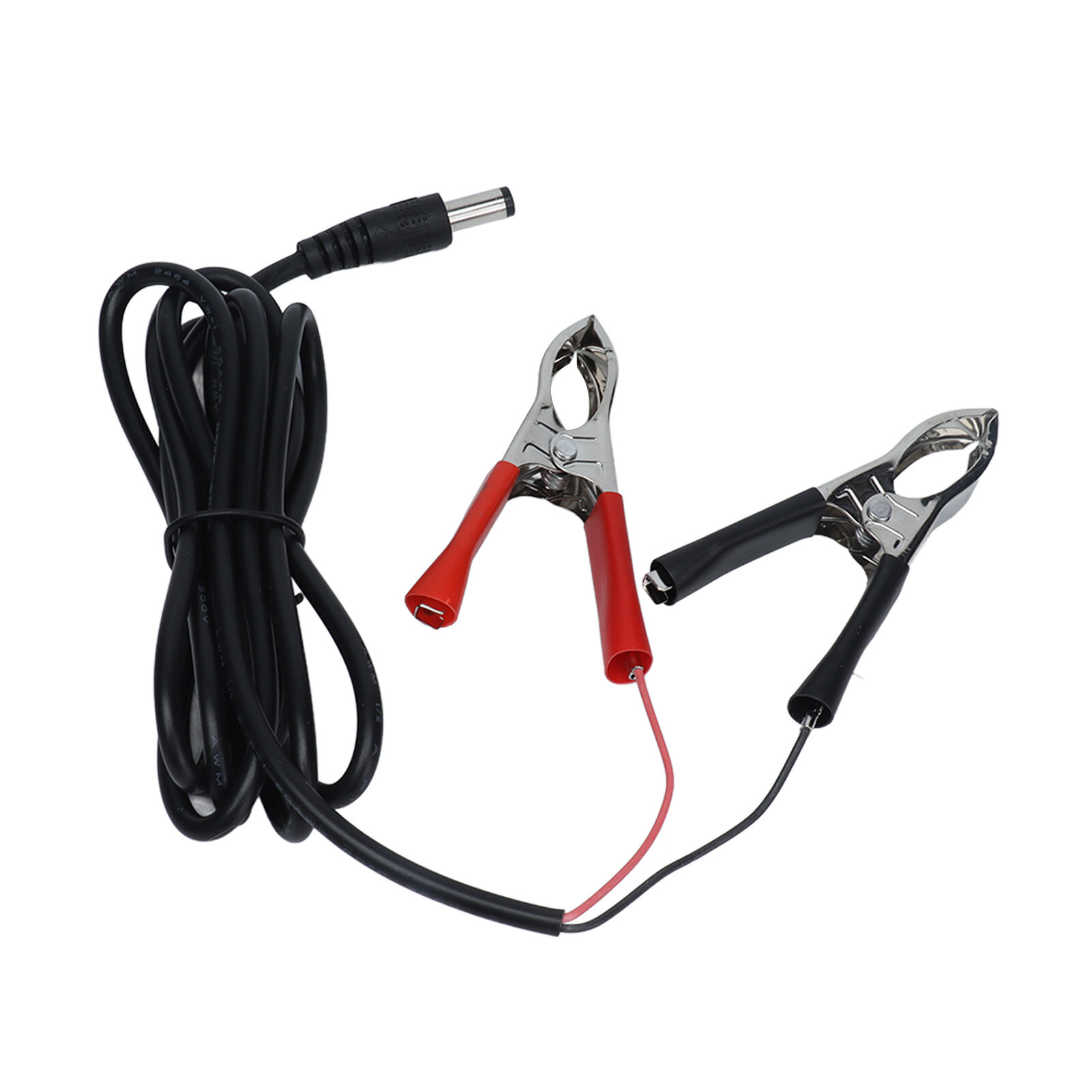 Battery Charging Adapter Clamp Battery Charger Cable Adapter Clamp